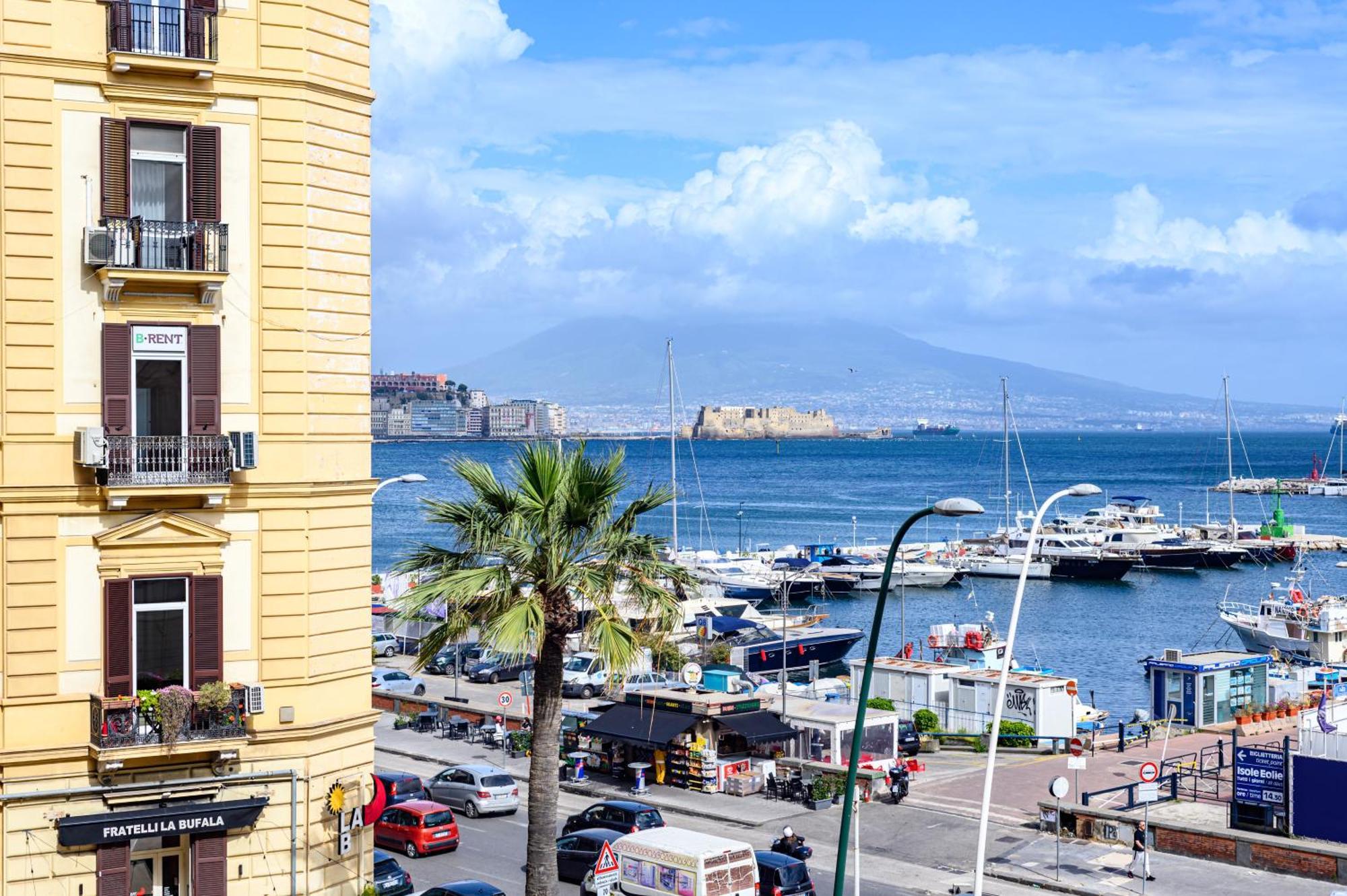 Marina Rooms Naples Exterior photo