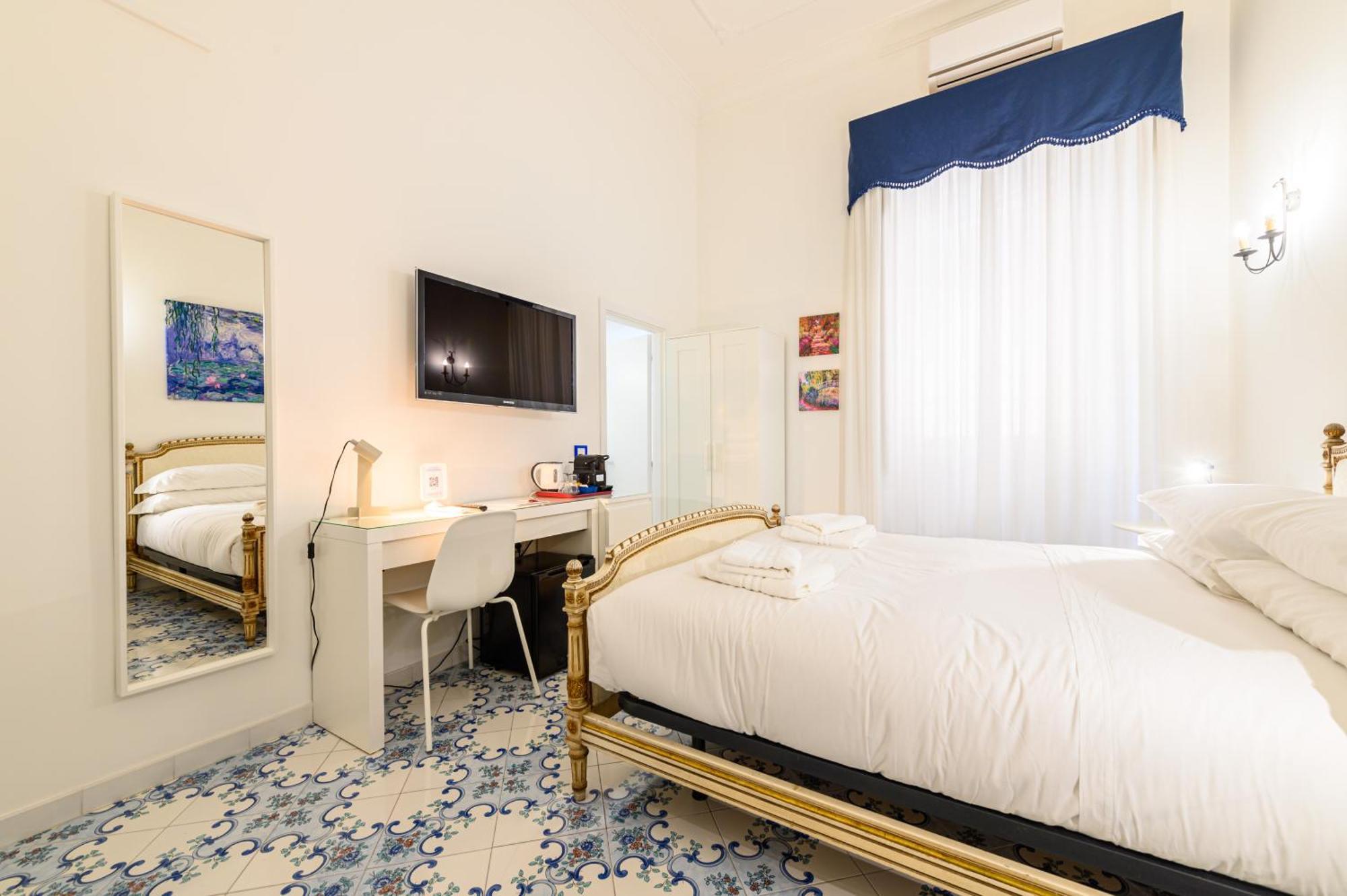 Marina Rooms Naples Exterior photo